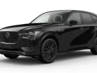 Neu Mazda CX-60 Homura-Line 328 PS (241 kW) 2026 Jet black SUV