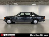 Gebraucht Mercedes 560 279 PS (205 kW) 1990 Schwarz Limousine