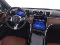 gebraucht Mercedes C300 C 300Avantgarde AMG-LMF Sitzklima AHK Massage LED