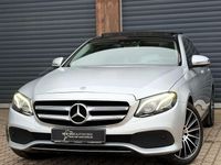 Gebraucht Mercedes E200 150 PS (110 kW) 2018 Silber Limousine