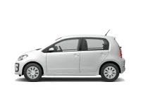 Gebraucht VW up! Basis 65 PS (47 kW) 2022 Kleinwagen