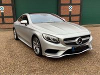 Gebraucht Mercedes S500 AMG 455 PS (334 kW) 2015 Silber Limousine