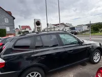 Gebraucht BMW X3 150 PS (110 kW) 2005 Schwarz SUV