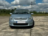 Gebraucht Toyota Auris 132 PS (97 kW) 2011 Blau Kleinwagen