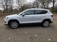 Gebraucht Seat Ateca 150 PS (110 kW) 2020 Weiß SUV