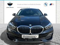 Gebraucht BMW 118 Advantage 136 PS (100 kW) 2024 Schwarz ii Kleinwagen