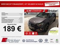 Gebraucht VW Taigo R-line 116 PS (85 kW) 2025 Rauchgrau metallic (metallic) SUV