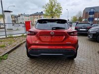 Gebraucht Nissan Juke 360º 143 PS (105 kW) 2024 Rot SUV