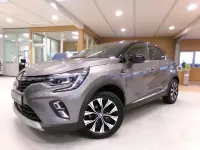 Gebraucht Renault Captur Techno 140 PS (102 kW) 2024 Grau / dach schwarz SUV