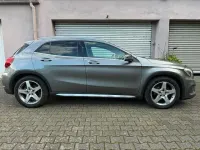 Gebraucht Mercedes GLA200 AMG 156 PS (114 kW) 2017 Mountaingrau SUV