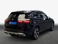 Gebraucht Mercedes GLC300e Avantgarde 204 PS (150 kW) 2025 Schwarz SUV