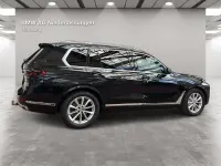Gebraucht BMW X7 381 PS (280 kW) 2023 Schwarz SUV