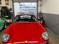 Second-hand Porsche 912 95 CP (69 kW) 1966 Roșu Coupe