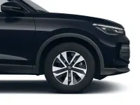 Neu VW Tiguan 150 PS (110 kW) 2026 Schwarz SUV