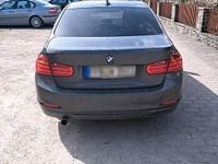 Gebraucht BMW 320 189 PS (139 kW) 2012 Grau Limousine