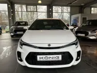 Gebraucht Suzuki Swace Comfort+ 98 PS (72 kW) 2025 Platinum white pearl met black Kombi