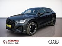 Gebraucht Audi Q2 S-Line 190 PS (139 kW) 2022 Daytonagrau perleffekt SUV