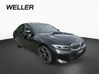 Gebraucht BMW 320 Shadowline 190 PS (139 kW) 2023 Black sapphire (schwarz) Limousine