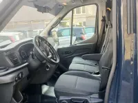 Gebraucht Ford Transit 131 PS (96 kW) 2021 Blau Van / Kleinbus