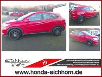 Gebraucht Honda HR-V Elegance 120 PS (88 kW) 2016 Rot SUV