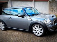 Gebraucht Mini Cooper S 174 PS (127 kW) 2007 Grau Kleinwagen