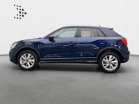 Gebraucht Audi Q2 Advanced 190 PS (139 kW) 2025 Blau SUV