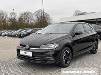 Neu VW Polo Edition 95 PS (69 kW) 2026 Deep black perleffekt (schwarz) Limousine