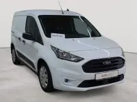 Gebraucht Ford Transit Trend 100 PS (73 kW) 2022 Frostweiß Van