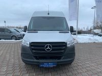 Gebraucht Mercedes Sprinter 150 PS (110 kW) 2022 Silber Van