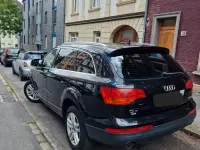 Gebraucht Audi Q7 239 PS (175 kW) 2008 Schwarz SUV