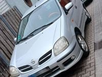 Gebraucht Nissan Almera Tino Tekna+ 116 PS (85 kW) 2006 Grau Van / Kleinbus