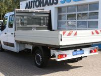 Gebraucht Renault Master 150 PS (110 kW) 2021 Weiß Van