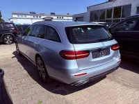 Gebraucht Mercedes E220 194 PS (142 kW) 2021 Silber Limousine