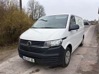 Gebraucht VW Transporter 150 PS (110 kW) 2021 Candyweiss Van