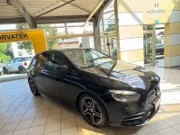 Gebraucht Mercedes B200 AMG line 163 PS (119 kW) 2023 Schwarz Kleinwagen