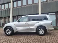 Gebraucht Mitsubishi Pajero Elegance 160 PS (117 kW) 2001 Other SUV