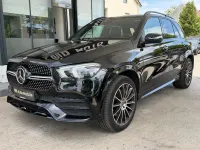 Gebraucht Mercedes GLE400 AMG 330 PS (242 kW) 2023 Schwarz SUV
