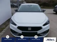Neu Seat Leon FR 150 PS (110 kW) 2026 Weiß Limousine
