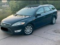 Gebraucht Ford Mondeo Ghia 175 PS (128 kW) 2008 Blau Kombi