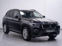 Gebraucht BMW X3 Executive 150 PS (110 kW) 2021 Schwarz SUV