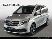 gebraucht Mercedes V300 d 4MATIC EDITION Kompakt KAMERA+​NAVI+​LED