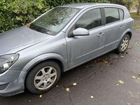 Gebraucht Opel Astra Edition 116 PS (85 kW) 2009 Limousine