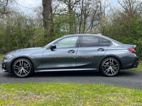 gebraucht BMW 320 d xDrive M Sport