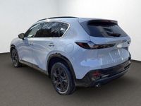 Neu Mazda CX-5 Homura-Line 141 PS (103 kW) 2026 Grau SUV