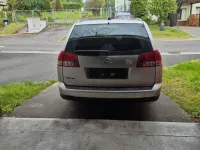 Brugt Opel Vectra 150 HK (110 kW) 2005 Sølv Stationcar