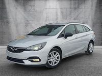 Gebraucht Opel Astra Edition 122 PS (89 kW) 2022 Silber Kombi