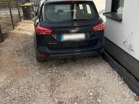 Gebraucht Ford B-MAX SYNC Edition 75 PS (55 kW) 2016 Blau Van / Kleinbus