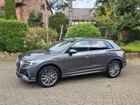 gebraucht Audi Q3 TDI, 3x S-Line, Kamera, S-Tronic, NAVI, LED