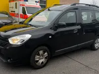 Gebraucht Dacia Dokker Comfort 102 PS (75 kW) 2019 Schwarz Van / Kleinbus