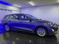 Gebraucht Ford Focus Titanium 120 PS (88 kW) 2019 Grau Kombi
